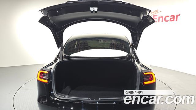 Tesla Model 3 Long Range AWD 2022 — фото 23