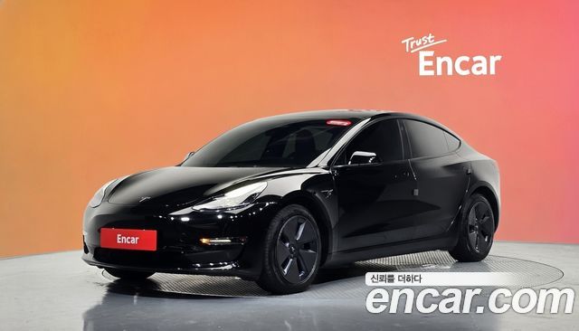 Tesla Model 3 Long Range AWD