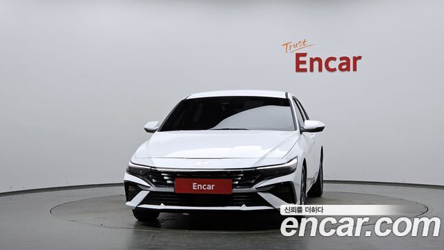 Hyundai Avante Hybrid (CN7) Modern 2024 — фото 3