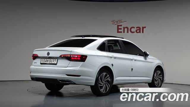 Volkswagen Jetta (VII) 1.4 TSI Prestige 2020 — фото 2