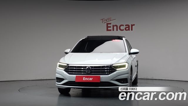 Volkswagen Jetta (VII) 1.4 TSI Prestige 2020 — фото 3