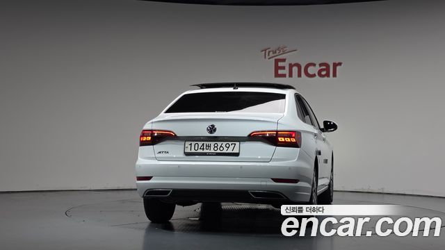 Volkswagen Jetta (VII) 1.4 TSI Prestige 2020 — фото 4