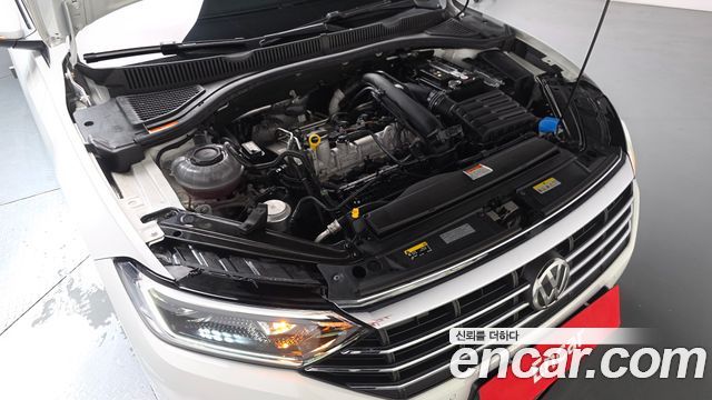 Volkswagen Jetta (VII) 1.4 TSI Prestige 2020 — фото 6