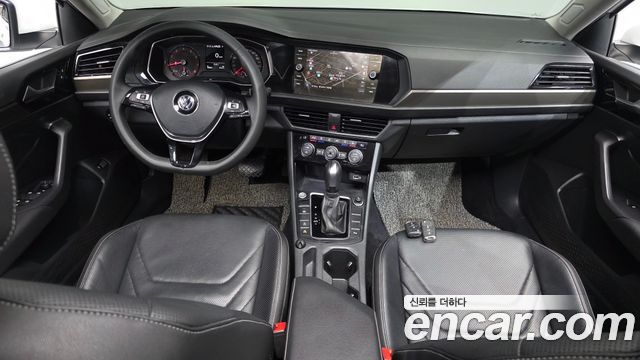 Volkswagen Jetta (VII) 1.4 TSI Prestige 2020 — фото 7