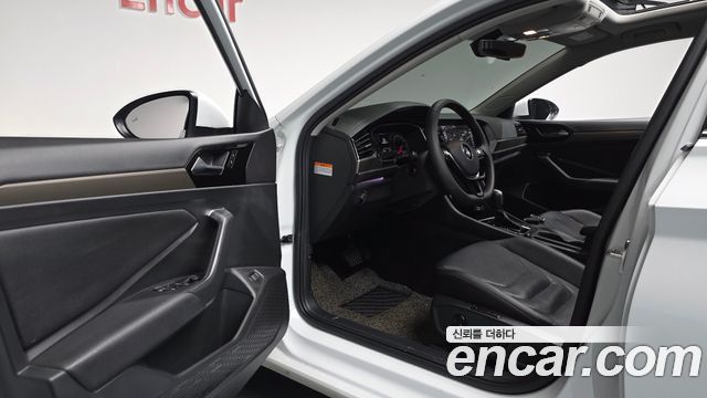 Volkswagen Jetta (VII) 1.4 TSI Prestige 2020 — фото 10