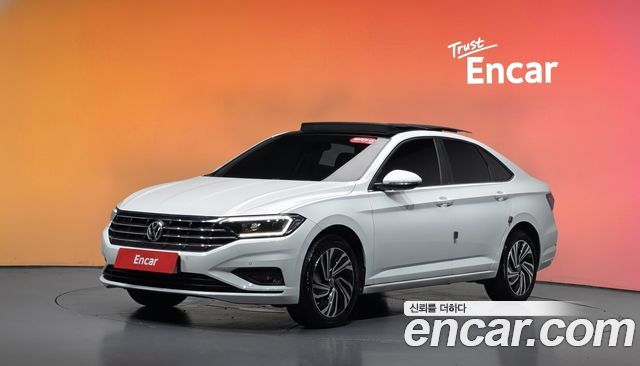 Volkswagen Jetta (VII) 1.4 TSI Prestige 2020 — фото 1