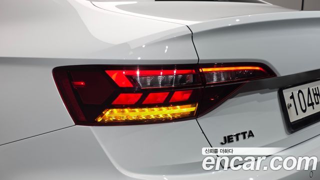 Volkswagen Jetta (VII) 1.4 TSI Prestige 2020 — фото 23