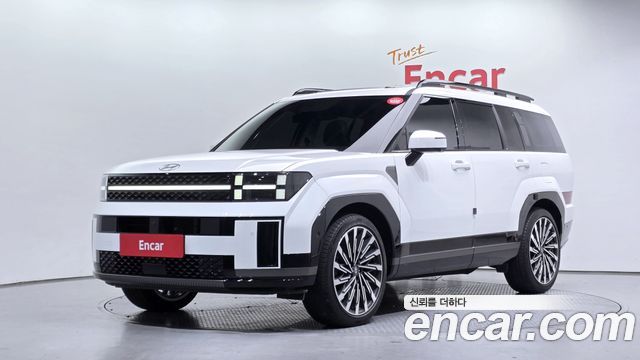 Hyundai Santa Fe (MX5) Gasoline 2.5T 4WD Calligraphy 2024 — фото 1