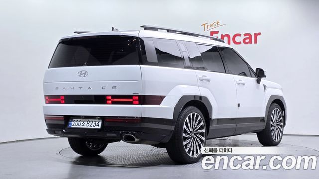 Hyundai Santa Fe (MX5) Gasoline 2.5T 4WD Calligraphy 2024 — фото 2