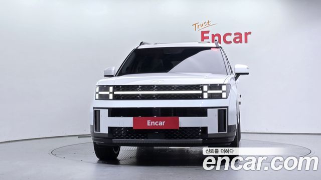 Hyundai Santa Fe (MX5) Gasoline 2.5T 4WD Calligraphy 2024 — фото 3