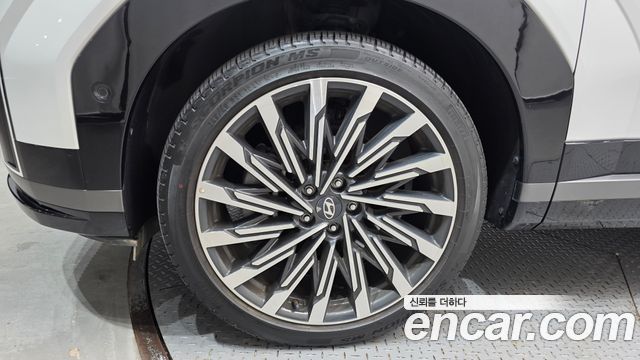 Hyundai Santa Fe (MX5) Gasoline 2.5T 4WD Calligraphy 2024 — фото 5
