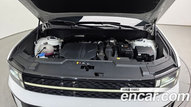 Hyundai Santa Fe (MX5) Gasoline 2.5T 4WD Calligraphy 2024 — фото 6