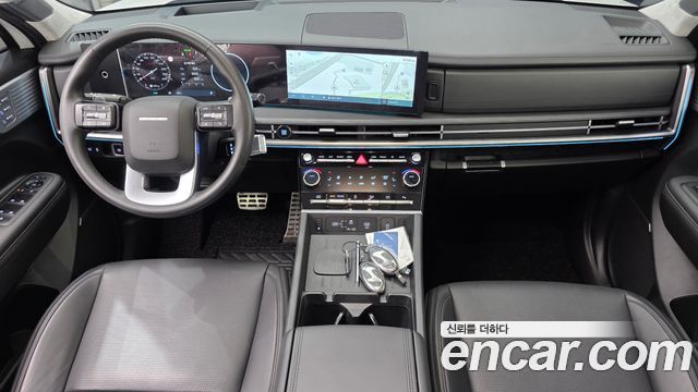 Hyundai Santa Fe (MX5) Gasoline 2.5T 4WD Calligraphy 2024 — фото 7