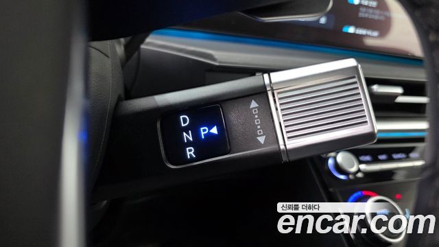 Hyundai Santa Fe (MX5) Gasoline 2.5T 4WD Calligraphy 2024 — фото 9