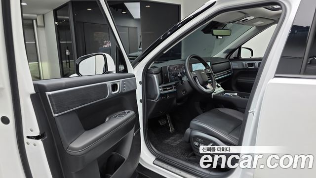 Hyundai Santa Fe (MX5) Gasoline 2.5T 4WD Calligraphy 2024 — фото 10