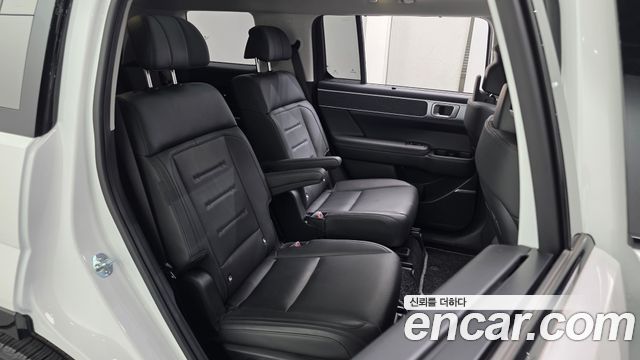 Hyundai Santa Fe (MX5) Gasoline 2.5T 4WD Calligraphy 2024 — фото 11