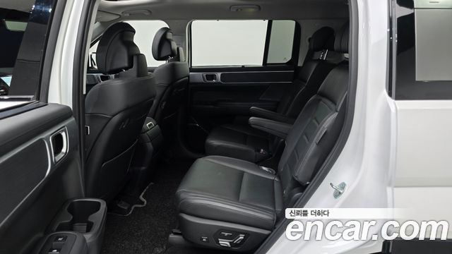 Hyundai Santa Fe (MX5) Gasoline 2.5T 4WD Calligraphy 2024 — фото 12
