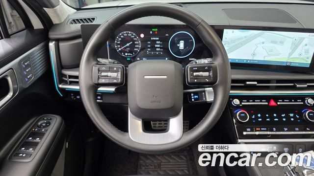 Hyundai Santa Fe (MX5) Gasoline 2.5T 4WD Calligraphy 2024 — фото 13