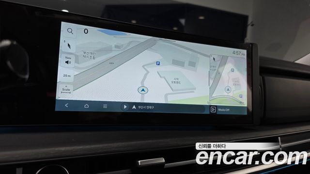 Hyundai Santa Fe (MX5) Gasoline 2.5T 4WD Calligraphy 2024 — фото 14