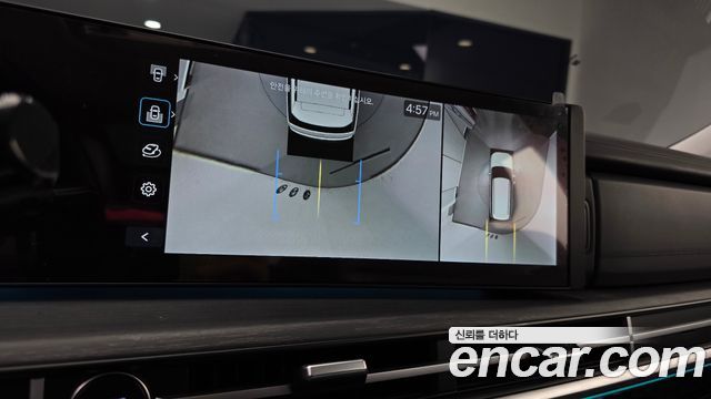 Hyundai Santa Fe (MX5) Gasoline 2.5T 4WD Calligraphy 2024 — фото 18
