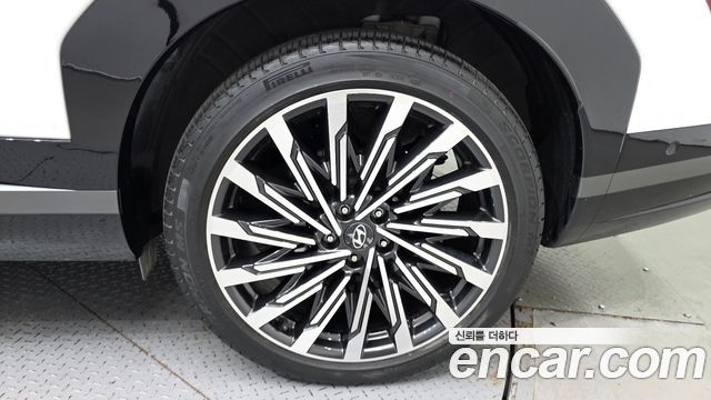 Hyundai Santa Fe (MX5) Gasoline 2.5T 4WD Calligraphy 2024 — фото 21