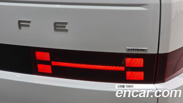 Hyundai Santa Fe (MX5) Gasoline 2.5T 4WD Calligraphy 2024 — фото 23