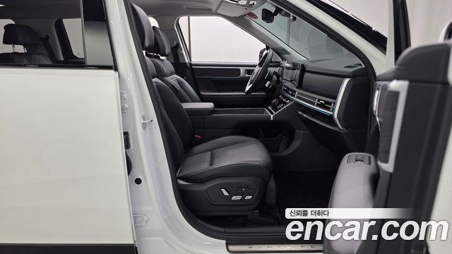 Hyundai Santa Fe (MX5) Gasoline 2.5T 4WD Calligraphy 2024 — фото 26