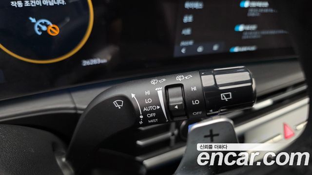 Hyundai Santa Fe (MX5) Gasoline 2.5T 4WD Calligraphy 2024 — фото 27