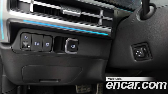 Hyundai Santa Fe (MX5) Gasoline 2.5T 4WD Calligraphy 2024 — фото 28