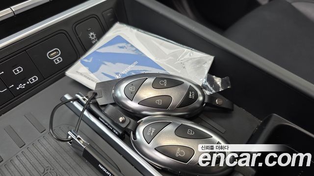 Hyundai Santa Fe (MX5) Gasoline 2.5T 4WD Calligraphy 2024 — фото 29