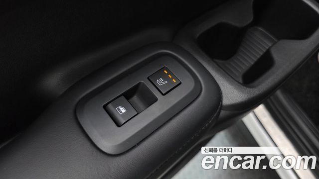 Hyundai Santa Fe (MX5) Gasoline 2.5T 4WD Calligraphy 2024 — фото 34