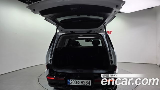 Hyundai Santa Fe (MX5) Gasoline 2.5T 4WD Calligraphy 2024 — фото 37