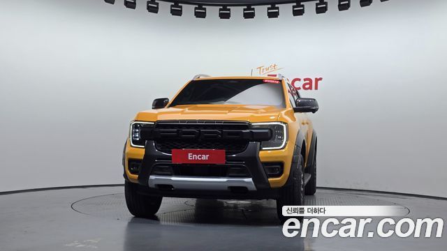 Ford Ranger (IV) 2.0 Wildtrack 2025 — фото 3