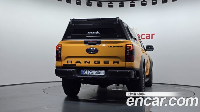 Ford Ranger (IV) 2.0 Wildtrack 2025 — фото 4