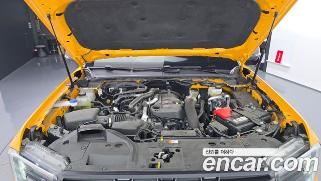 Ford Ranger (IV) 2.0 Wildtrack 2025 — фото 6