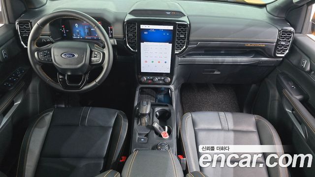 Ford Ranger (IV) 2.0 Wildtrack 2025 — фото 7