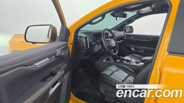 Ford Ranger (IV) 2.0 Wildtrack 2025 — фото 10