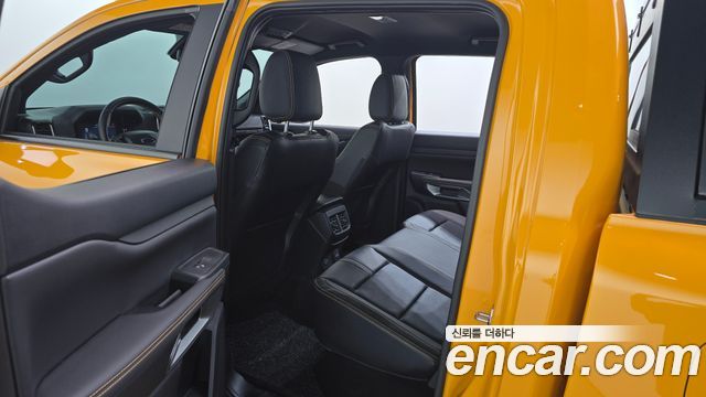 Ford Ranger (IV) 2.0 Wildtrack 2025 — фото 12