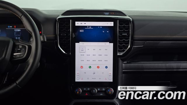 Ford Ranger (IV) 2.0 Wildtrack 2025 — фото 14