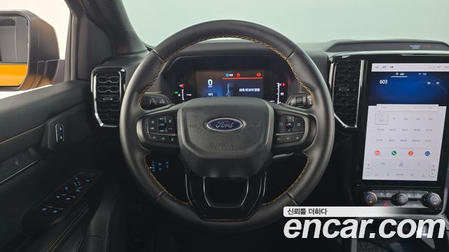 Ford Ranger (IV) 2.0 Wildtrack 2025 — фото 15