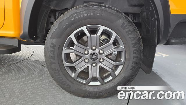 Ford Ranger (IV) 2.0 Wildtrack 2025 — фото 21