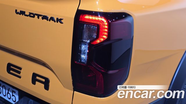 Ford Ranger (IV) 2.0 Wildtrack 2025 — фото 23