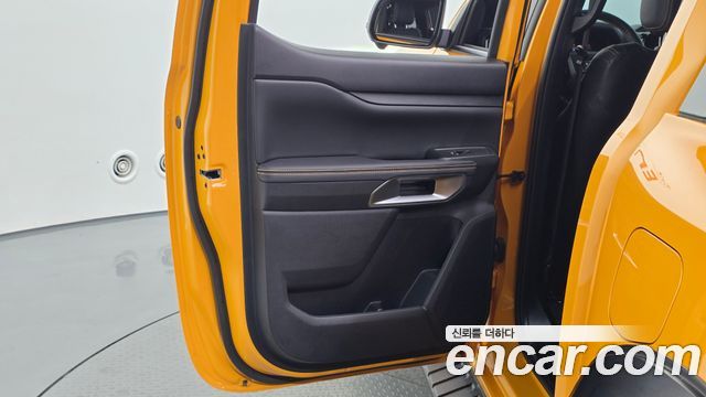 Ford Ranger (IV) 2.0 Wildtrack 2025 — фото 25
