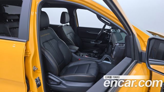 Ford Ranger (IV) 2.0 Wildtrack 2025 — фото 26