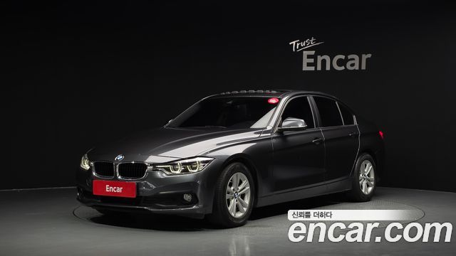 BMW 3 Series (F30) 320d ED Edition 2016 — фото 1