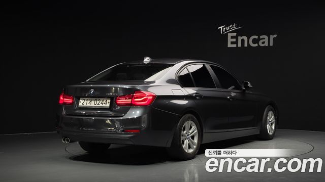 BMW 3 Series (F30) 320d ED Edition 2016 — фото 2