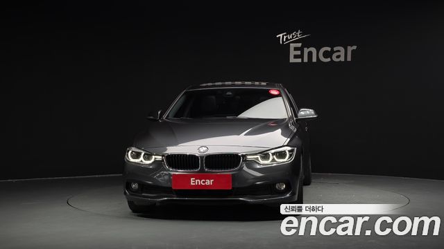 BMW 3 Series (F30) 320d ED Edition 2016 — фото 3