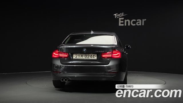 BMW 3 Series (F30) 320d ED Edition 2016 — фото 4