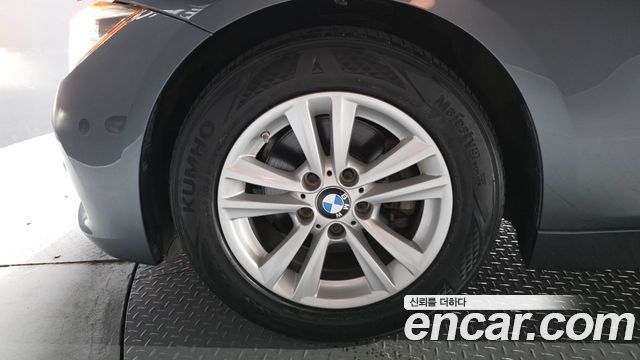 BMW 3 Series (F30) 320d ED Edition 2016 — фото 5