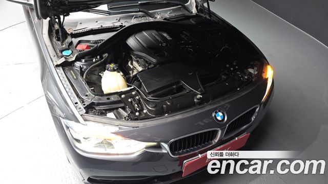 BMW 3 Series (F30) 320d ED Edition 2016 — фото 6